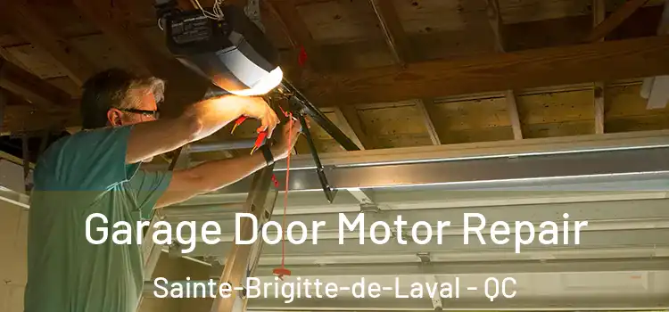  Garage Door Motor Repair Sainte-Brigitte-de-Laval - QC