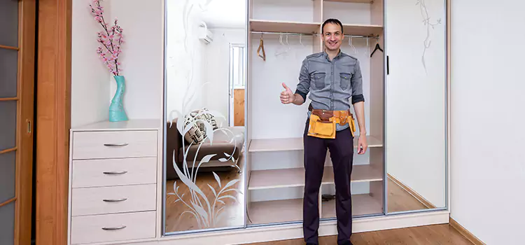 Sliding Closet Door Replacement Sainte-Brigitte-de-Laval