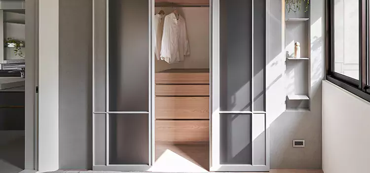 Mirror Sliding Door Replacement Sainte-Brigitte-de-Laval