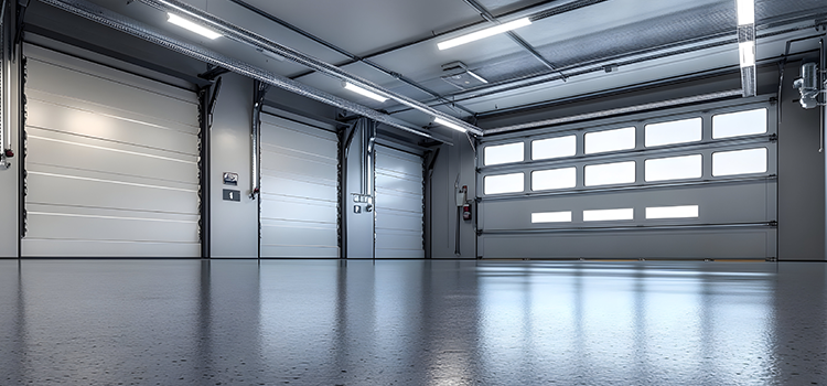 Sectional Industrial Doors Sainte-Brigitte-de-Laval