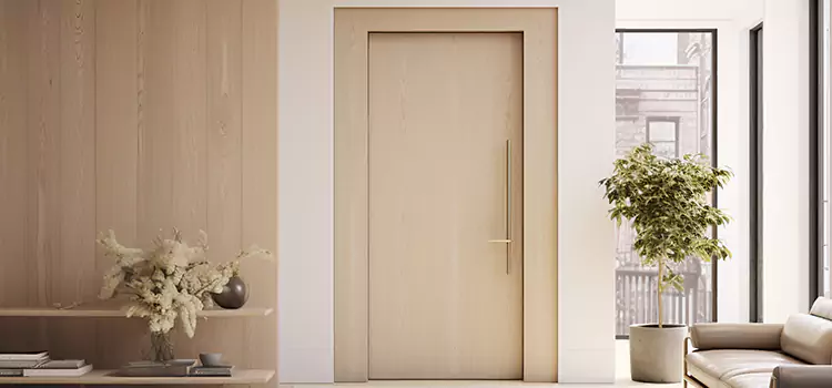Choose Quality for Your Inside Doors in Sainte-Brigitte-de-Laval, QC