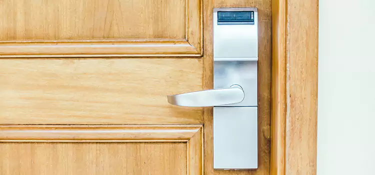 Electromagnetic Door Lock Installation Sainte-Brigitte-de-Laval