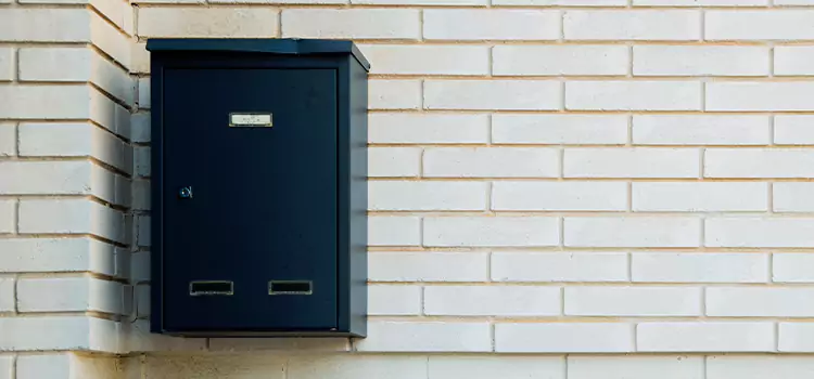 Mailbox Lock Repair Sainte-Brigitte-de-Laval