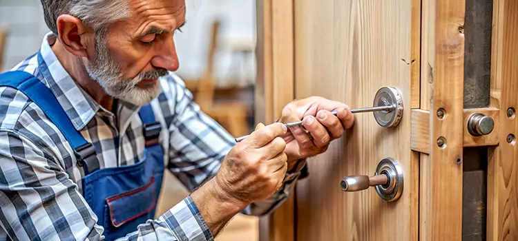 Mortise Replacement Lock Sainte-Brigitte-de-Laval