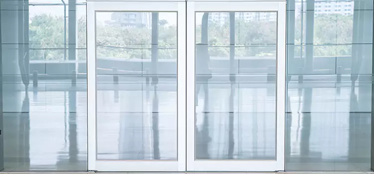 Why Choose Us for Your Motion Sensor Door Needs in Sainte-Brigitte-de-Laval, QC?