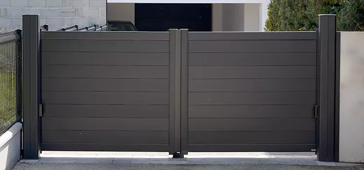 Common Residential Gate Issues We Resolve in Sainte-Brigitte-de-Laval, QC