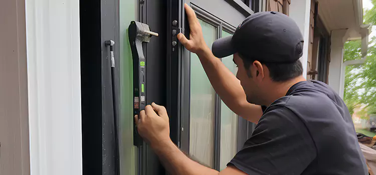 Fix Latch on Sliding Door Sainte-Brigitte-de-Laval