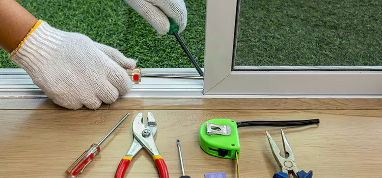 Sliding Door Track Replacement in Sainte-Brigitte-de-Laval, QC