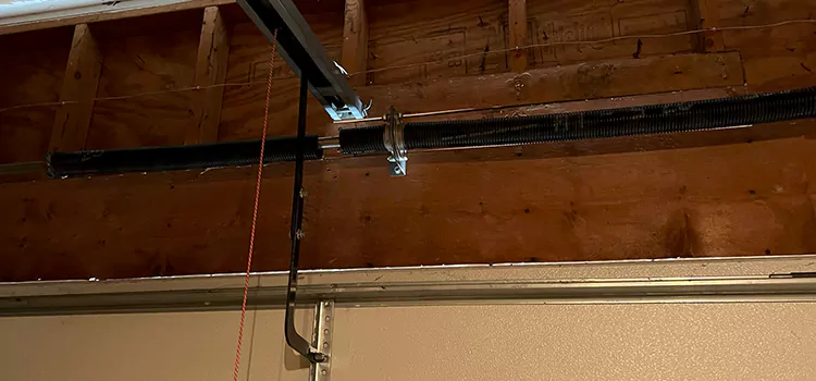 Broken Garage Door Cable Repair in Sainte-Brigitte-de-Laval, QC