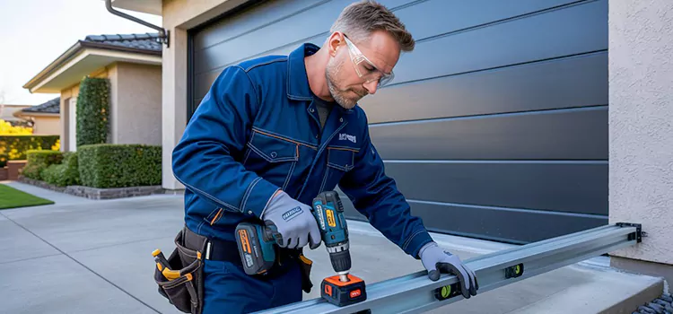 Why Choose Us for Garage Door Off Track Services in Sainte-Brigitte-de-Laval, Quebec?