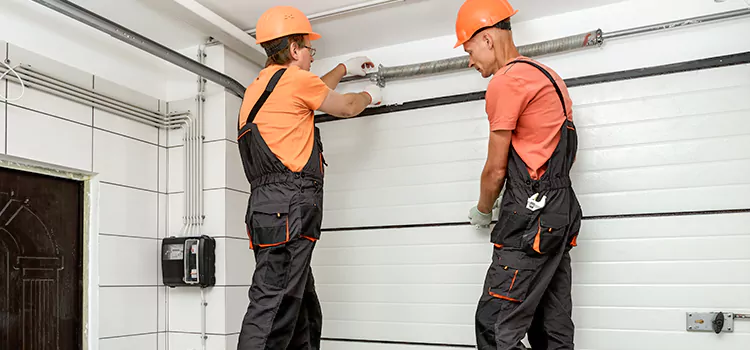 Garage Door Spring Repair Cost Sainte-Brigitte-de-Laval