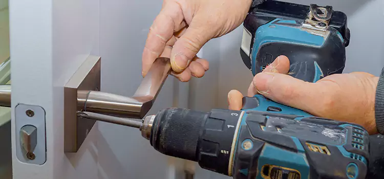 Security Door Lock Installation Sainte-Brigitte-de-Laval