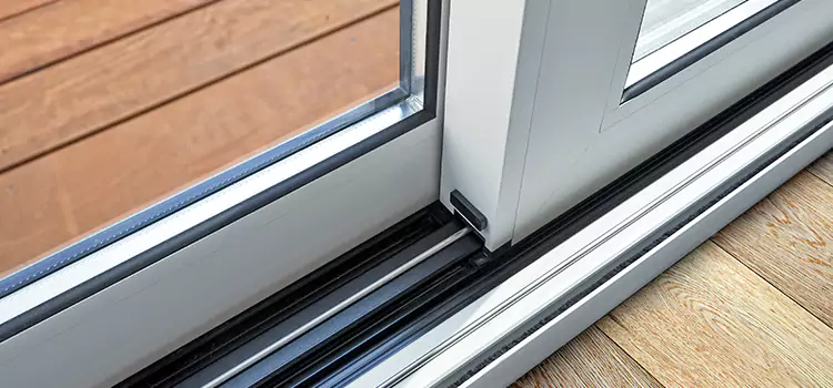 Why Your Sliding Door Keeps Getting Stuck in Sainte-Brigitte-de-Laval, QC?