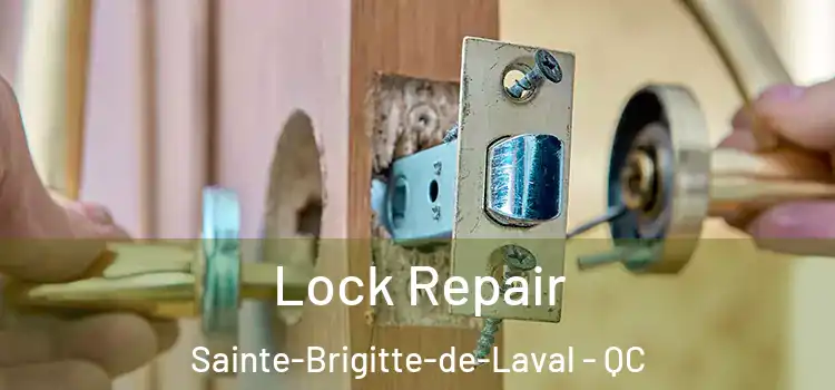  Lock Repair Sainte-Brigitte-de-Laval - QC